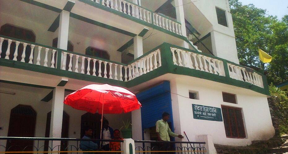 Hotel Himdarshan, Yamunotri 5